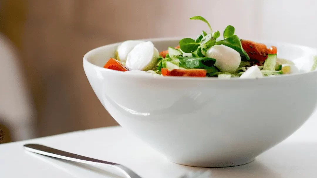 パーソナルジム V-pilates 八千代緑が丘店が提供している食事指導の解説